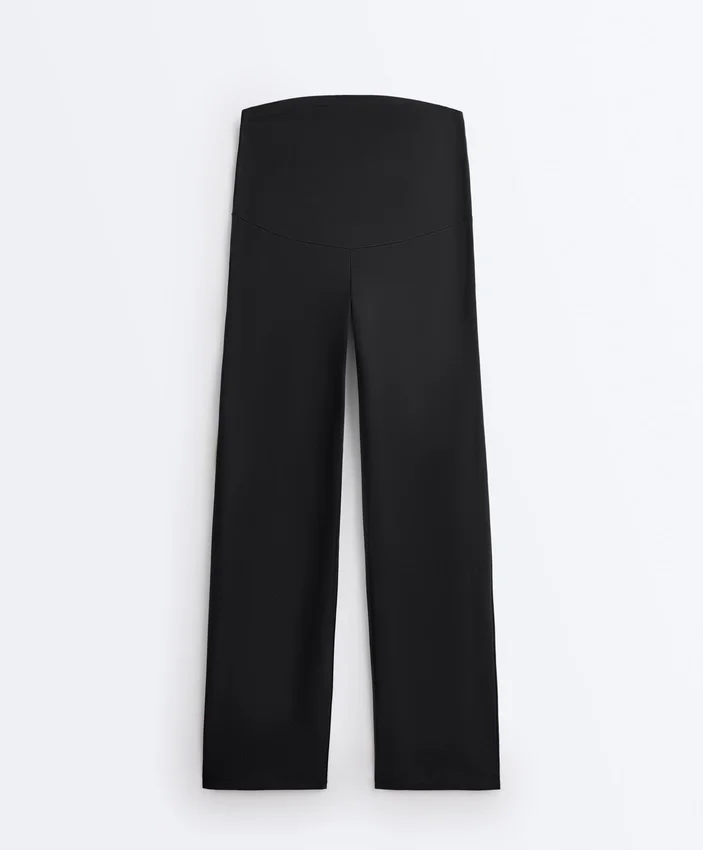 Comfortlux Maternity Straight Trousers Comfortlux Maternity Straight Trousers