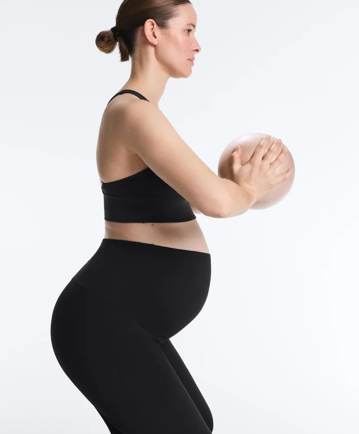 Comfortlux Maternity Straight Trousers Comfortlux Maternity Straight Trousers