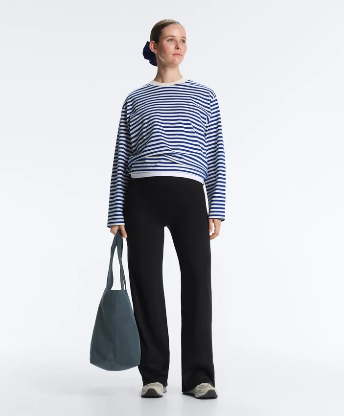 Comfortlux Maternity Straight Trousers Comfortlux Maternity Straight Trousers