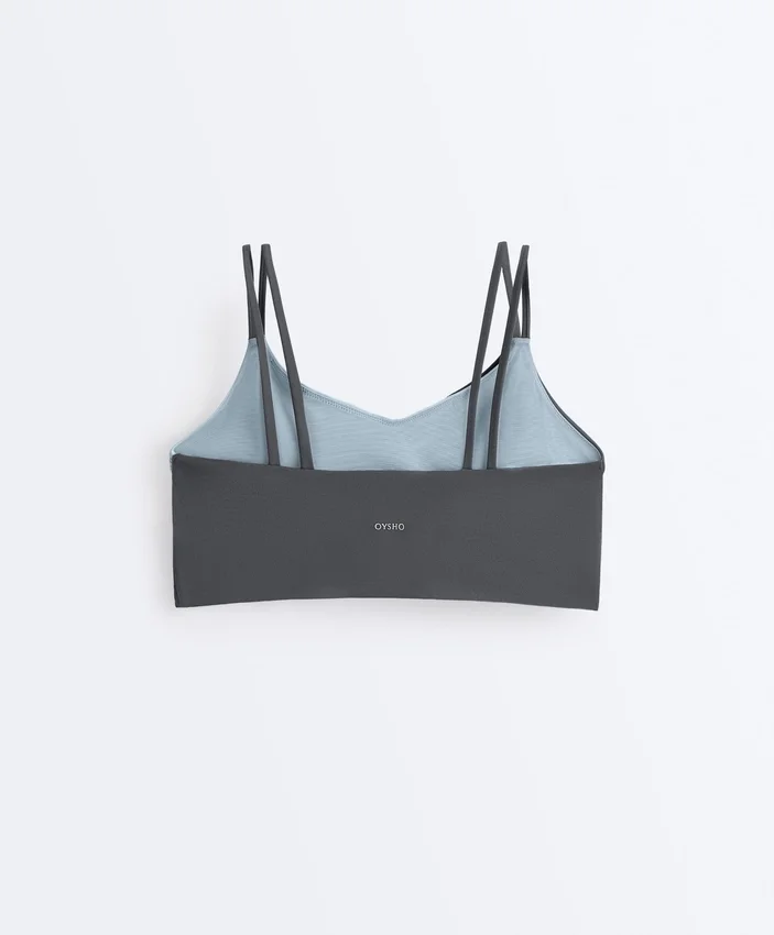 Comfortlux Medium-Support Sports Bra Comfortlux Medium-Support Sports Bra