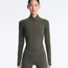 Comfortlux Rib Technical Jacket