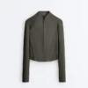 Comfortlux Rib Technical Jacket