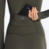 Comfortlux Rib Technical Jacket