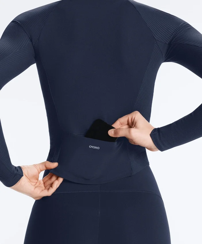 Comfortlux Rib Technical Jacket Comfortlux Rib Technical Jacket