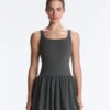 Comfortlux Short Balloon Dress Comfortlux Short Balloon Dress