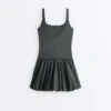 Comfortlux Short Balloon Dress Comfortlux Short Balloon Dress
