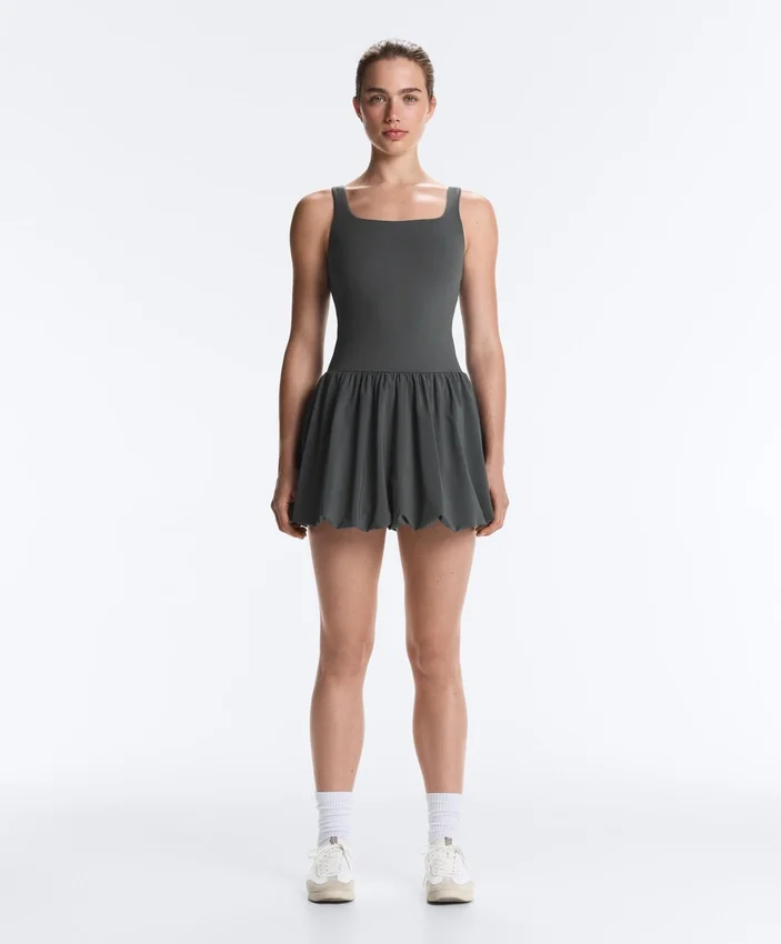 Comfortlux Short Balloon Dress Comfortlux Short Balloon Dress