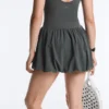 Comfortlux Short Balloon Dress Comfortlux Short Balloon Dress