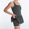 Comfortlux Short Balloon Dress Comfortlux Short Balloon Dress