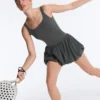 Comfortlux Short Balloon Dress Comfortlux Short Balloon Dress