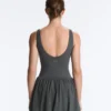 Comfortlux Short Balloon Dress Comfortlux Short Balloon Dress