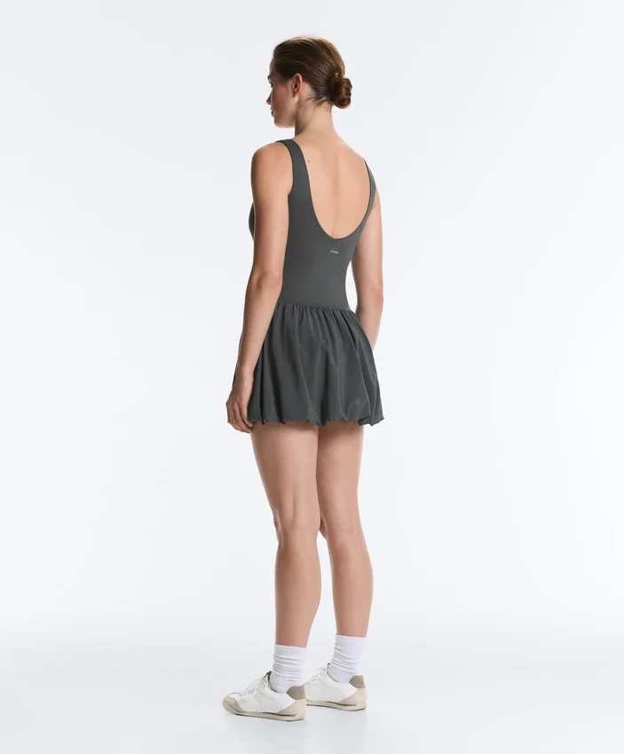 Comfortlux Short Balloon Dress Comfortlux Short Balloon Dress