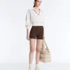Comfortlux Short Contrast Jumpsuit Comfortlux Short Contrast Jumpsuit