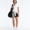 Comfortlux Short-Sleeve Piping Polo Shirt Comfortlux Short-Sleeve Piping Polo Shirt
