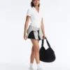 Comfortlux Short-Sleeve Piping Polo Shirt Comfortlux Short-Sleeve Piping Polo Shirt