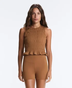Comfortlux Smock Sleeveless T-Shirt