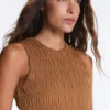 Comfortlux Smock Sleeveless T-Shirt Comfortlux Smock Sleeveless T-Shirt