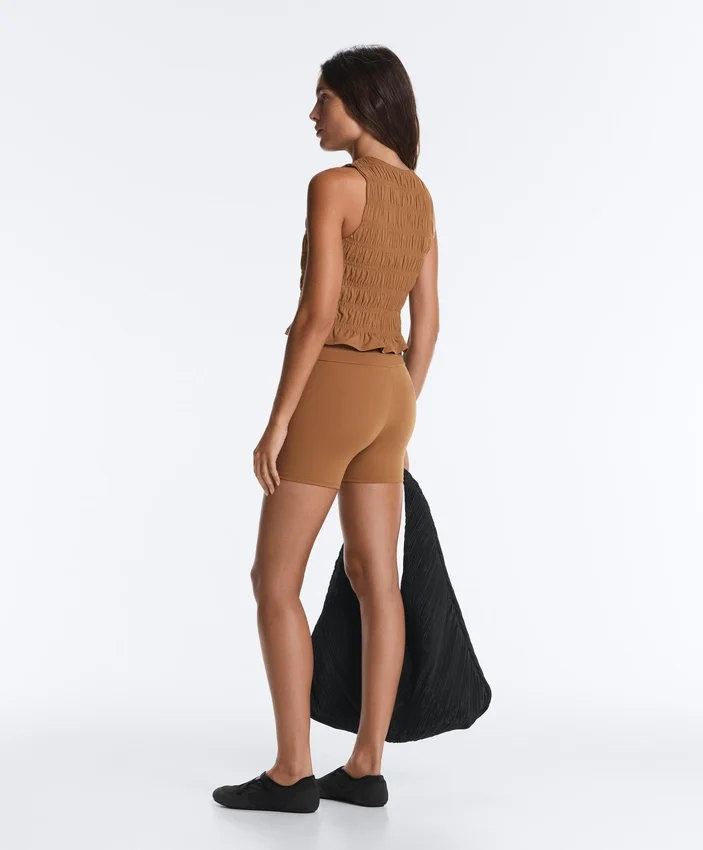 Comfortlux Smock Sleeveless T-Shirt Comfortlux Smock Sleeveless T-Shirt