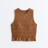 Comfortlux Smock Sleeveless T-Shirt Comfortlux Smock Sleeveless T-Shirt