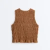 Comfortlux Smock Sleeveless T-Shirt Comfortlux Smock Sleeveless T-Shirt