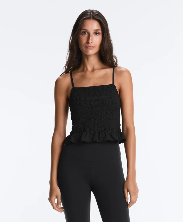 Comfortlux Smock Tank Top Comfortlux Smock Tank Top