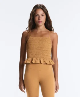 Comfortlux Smock Tank Top