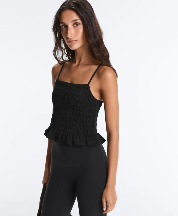 Comfortlux Smock Tank Top Comfortlux Smock Tank Top