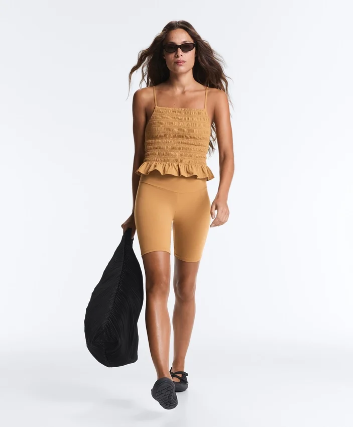 Comfortlux Smock Tank Top Comfortlux Smock Tank Top