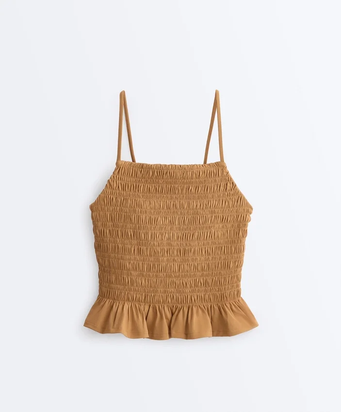 Comfortlux Smock Tank Top Comfortlux Smock Tank Top