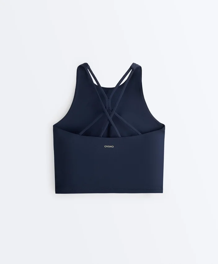 Comfortlux Strap Tank Top Comfortlux Strap Tank Top