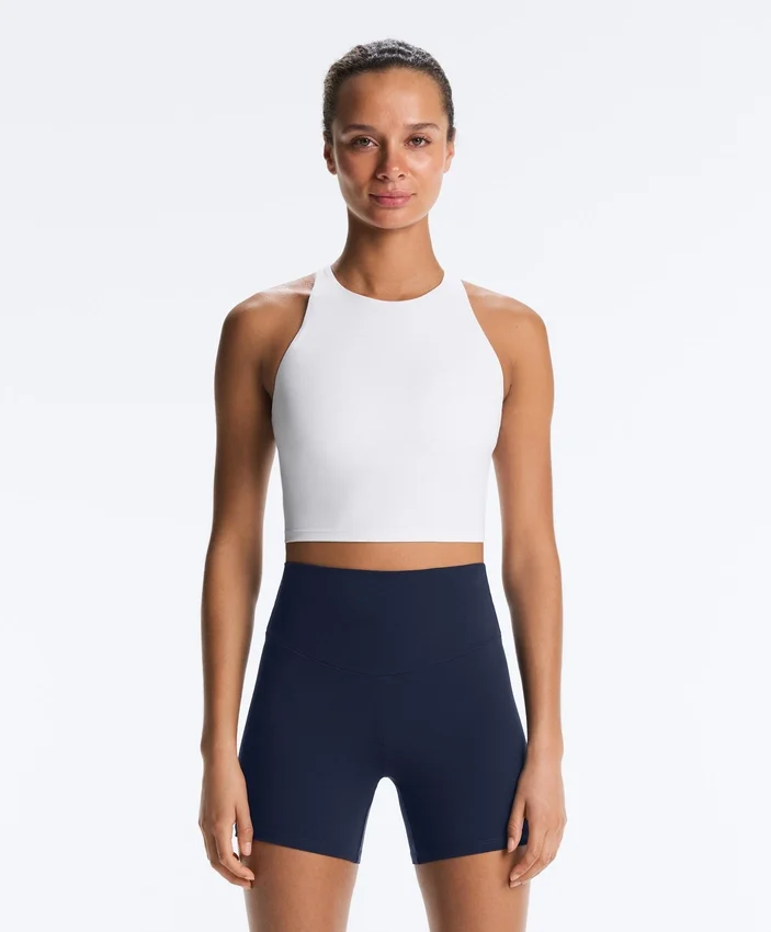 Comfortlux Strap Tank Top Comfortlux Strap Tank Top