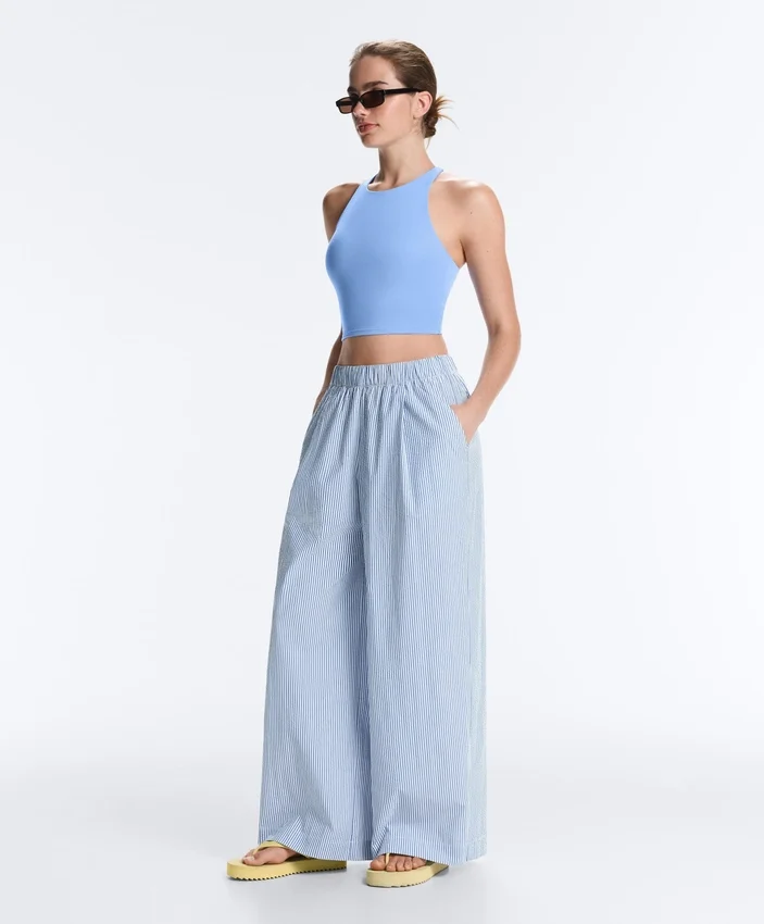 Comfortlux Strap Tank Top Comfortlux Strap Tank Top