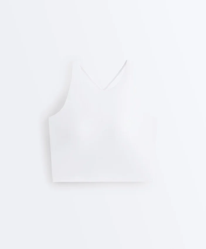 Comfortlux Strap Tank Top Comfortlux Strap Tank Top