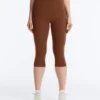 Comfortlux Super-High-Rise 50Cm Capri Leggings Comfortlux Super-High-Rise 50Cm Capri Leggings