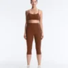 Comfortlux Super-High-Rise 50Cm Capri Leggings Comfortlux Super-High-Rise 50Cm Capri Leggings