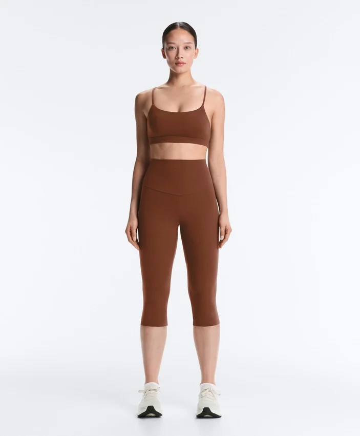 Comfortlux Super-High-Rise 50Cm Capri Leggings Comfortlux Super-High-Rise 50Cm Capri Leggings