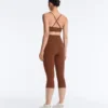 Comfortlux Super-High-Rise 50Cm Capri Leggings Comfortlux Super-High-Rise 50Cm Capri Leggings