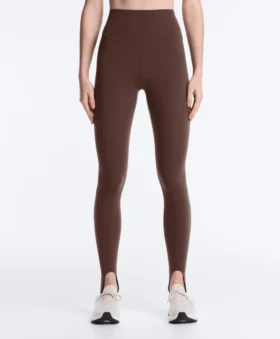 Comfortlux Super High-Rise Ankle-Length Leggings Fuseau