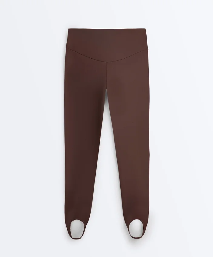 Comfortlux Super High-Rise Ankle-Length Leggings Fuseau Comfortlux Super High-Rise Ankle-Length Leggings Fuseau