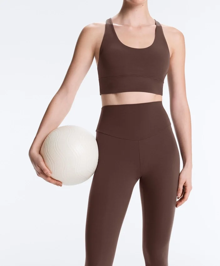 Comfortlux Super High-Rise Ankle-Length Leggings Fuseau Comfortlux Super High-Rise Ankle-Length Leggings Fuseau
