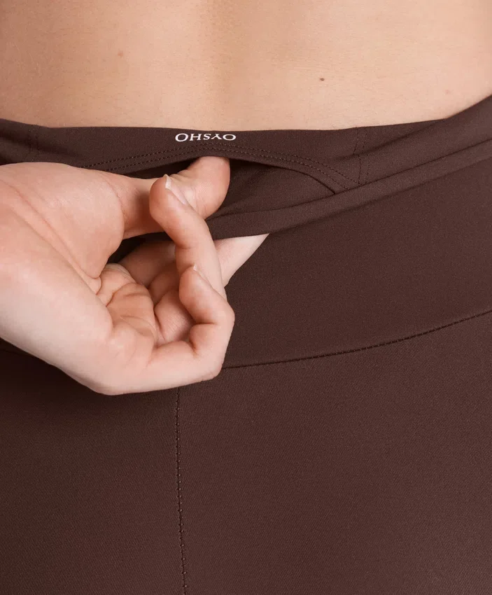 Comfortlux Super High-Rise Ankle-Length Leggings Fuseau Comfortlux Super High-Rise Ankle-Length Leggings Fuseau
