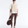 Comfortlux Super High-Rise Ankle-Length Leggings Fuseau Comfortlux Super High-Rise Ankle-Length Leggings Fuseau