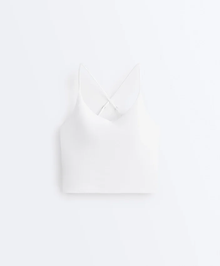Comfortlux Tank Top with Adjustable Straps Comfortlux Tank Top with Adjustable Straps
