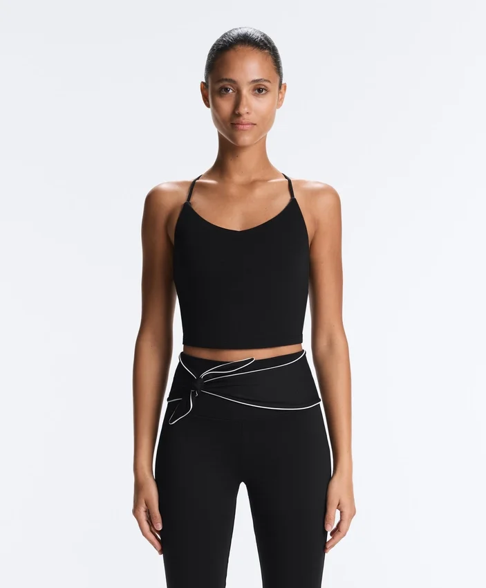Comfortlux Tank Top with Adjustable Straps Comfortlux Tank Top with Adjustable Straps