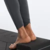 Comfortlux V-Waist Contrast Ankle-Length Leggings Comfortlux V-Waist Contrast Ankle-Length Leggings