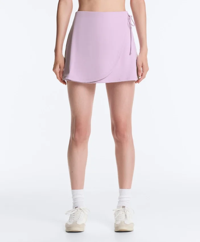 Comfortlux Wrap Skirt Comfortlux Wrap Skirt