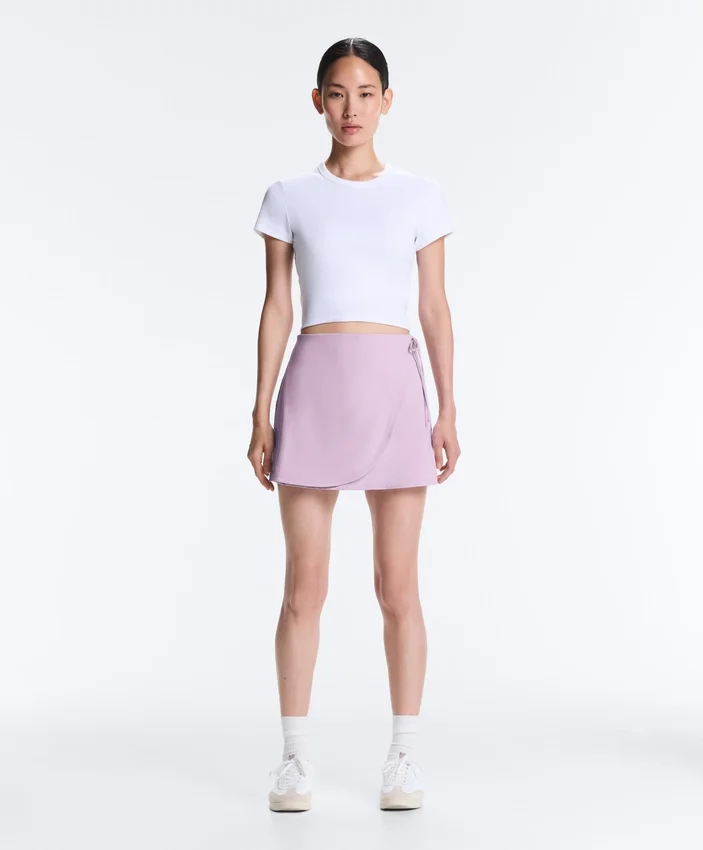 Comfortlux Wrap Skirt Comfortlux Wrap Skirt