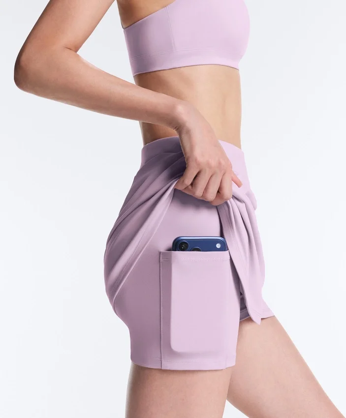 Comfortlux Wrap Skirt Comfortlux Wrap Skirt