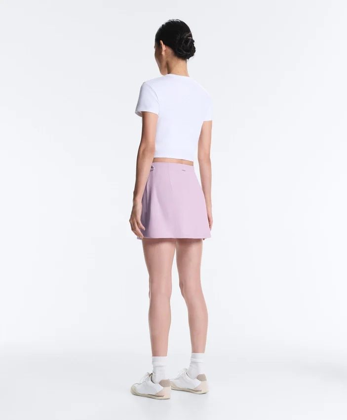 Comfortlux Wrap Skirt Comfortlux Wrap Skirt