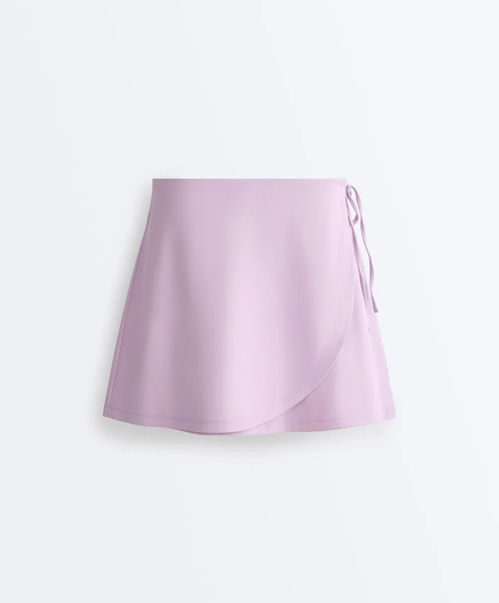 Comfortlux Wrap Skirt Comfortlux Wrap Skirt